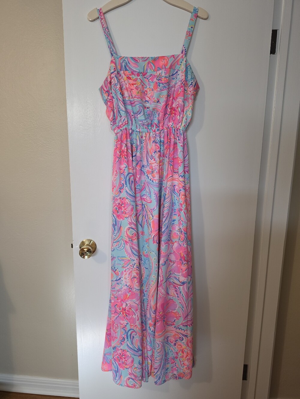 Lilly Pulitzer Lizette Maxi Dress